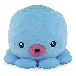 Chipolino, MONSTERS Нощна лампа-играчка син октопод (monbmyoctb)