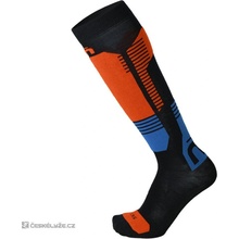 Mico Light Weight Superthermo Merino Ski Socks blu