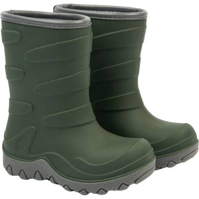 Mikk-Line Thermal Boots Kombu Green
