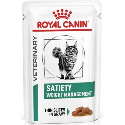 ROYAL CANIN VET SATIETY Weight Management Feline 12 x 85 g