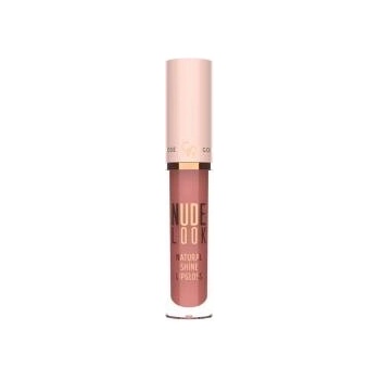 Golden Rose Гланц за устни Golden Rose Golden Rose NUDE LOOK Natural Shine Lipgloss, 04 Peachy Nude