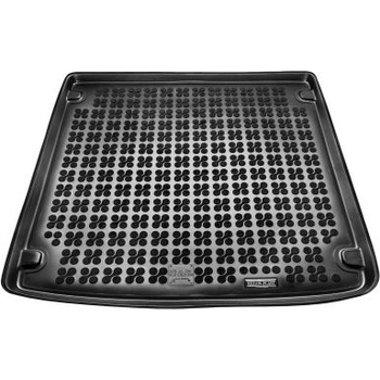 Гумена стелка за багажник за Audi A4 B6/B7 (2000-2008) Комби / Seat Exeo (2008-2013) Комби - Rezaw Plast
