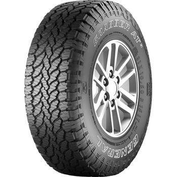 Image 1 of General Tire Grabber AT3 235/50 R18 101H