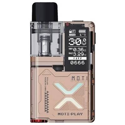 Moti Play Pod 900 mAh Sunset Gold 1 ks