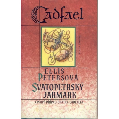 Svatopetrský jarmark Ellis Petersová CZ