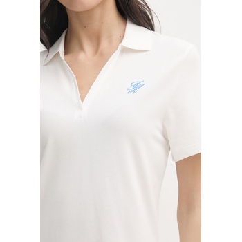 Tommy Hilfiger рокля от памук с еластан (WW0WW48749)