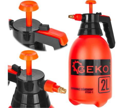 GEKO 2 L Tlakový