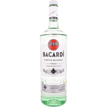 Image 1 of BACARDI Бакарди Рон Карта Бланка Супериор
