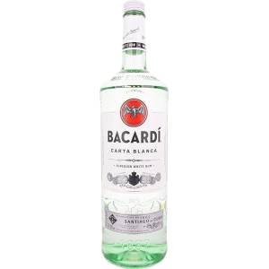 BACARDI Бакарди Рон Карта Бланка Супериор