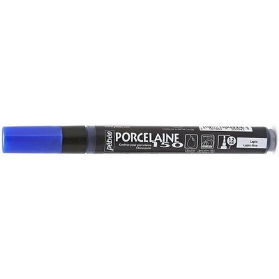Pébéo Fix na porcelán Porcelaine 150 1,2 mm 04 Lapis Blue