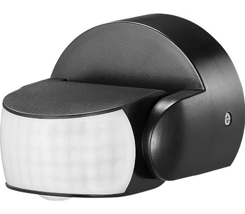 Panlux SENSOR DOUBLE, černá