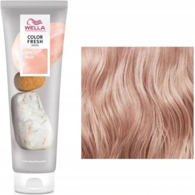 Wella Professionals Color Fresh Mask Pink Blush 150 ml