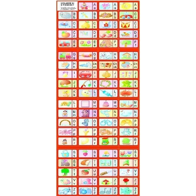 Hrajeme si s písmenky Studio 1+1 –