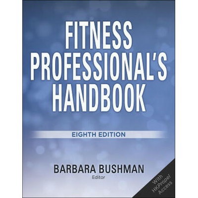 Fitness Professional`s Handbook | Barbara A. Bushman