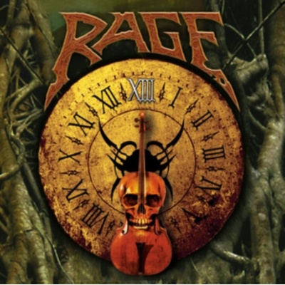 RAGE - XIII LTD. LP