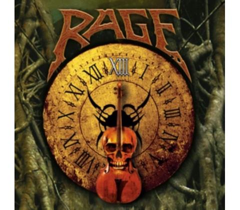 RAGE - XIII LTD. LP