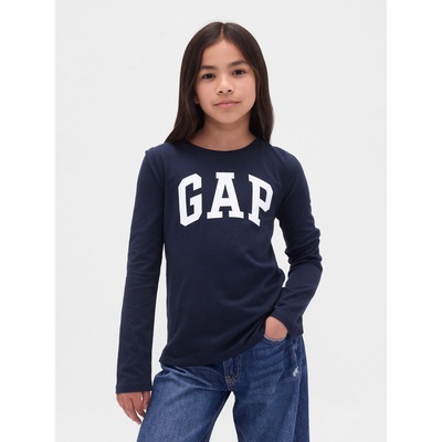 GAP Детска риза с логото на GAP GAP | Sin | Момичешки | XS