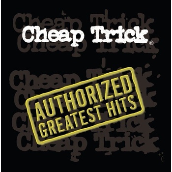 Cheap Trick - Authorized Greatest Hits (Reissue) (2 LP) (0194399672013)