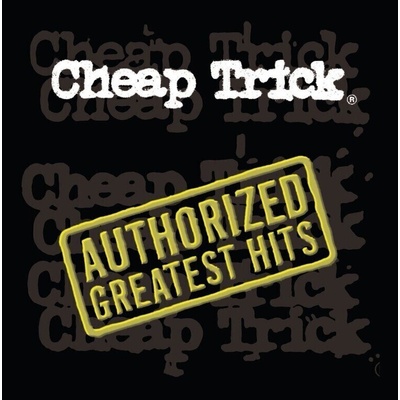 Cheap Trick - Authorized Greatest Hits (Reissue) (2 LP) (0194399672013)
