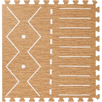 Toddlekind Луксозен пъзел за под Berber Camel (TDK-317-CAMEL)