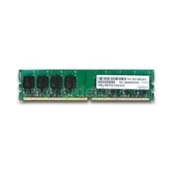 Apacer 2GB DDR2 800MHz AU02GE800C6NBGC