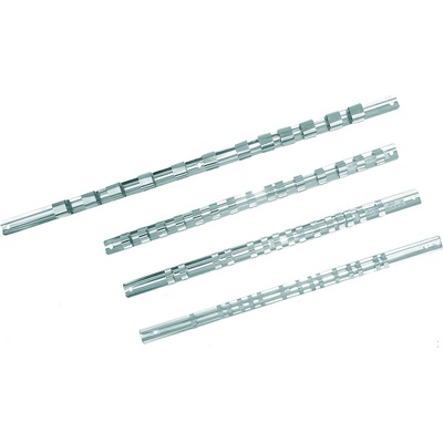 TRIUMF Koľajnica pre 3/4" hlavice 15 klipov
