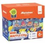 Marioinex Mini Waffle Police Station