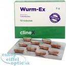 Doplnky stravy Clinex Wurm-Ex 20 kapsúl