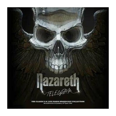Nazareth: Telegram CLR LP
