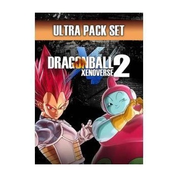 BANDAI NAMCO Entertainment Dragon Ball Xenoverse 2 Ultra Pack Set DLC (PC)