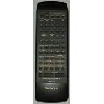 GENERAL TECHNICS RAK-SC707WH - съвместимо дистанционно управление на марката General (RAK-SC707WH) Дистанционно