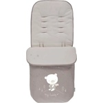 Kikkaboo Чувалче за количка Kikkaboo - Polar Friends, Teddy (31108040122)
