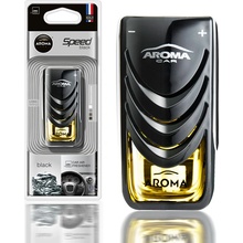 Aroma Car Speed Black