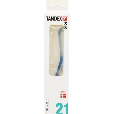 Tandex Solo jednozväzková kefka ultra soft