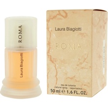 Laura Biagiotti Roma toaletní voda dámská 50 ml