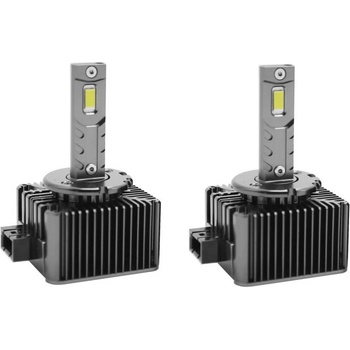 Steelmate Комплект led d1s led крушки за фарове steelmate (3721)