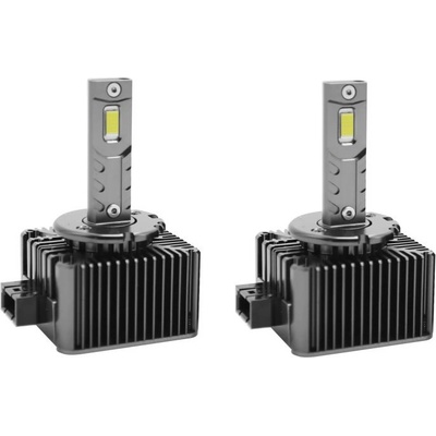 Steelmate Led d1s Комплект led крушки за фарове steelmate (3721)