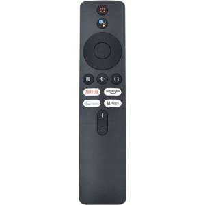 съвместим Xiaomi xmrm-m8, l43r7-7ain, l65m6-ra, redmi, x43, mi tv 5a - xiaomi xmrm-m8, l43r7-7ain, l65m6-ra, redmi, x43, mi tv 5a - резервно дистанционно управление с гласово управление (xiaomi xmrm-m8, l43r7-7 Дистанционно