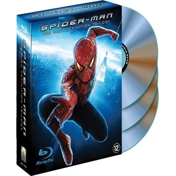 Kolekce spider-man , 3 BD