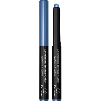 Dermacol Longlasting Intense Colour & Eyeliner očné tiene a linka 2v1 3 1,6 g