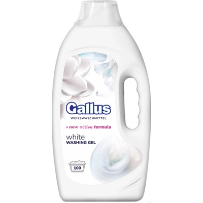 Gallus White gél 4 l