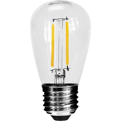 Syntron LED žárovka E27 ST45 2W 2200K