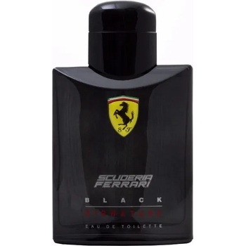 Ferrari Scuderia Ferrari Black Signature EDT 15 ml