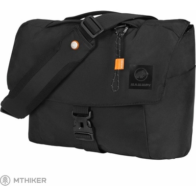 Mammut Xeron messenger Černá