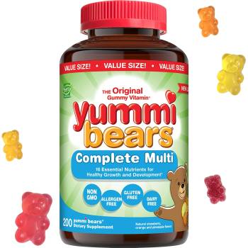 Yummi Bears Yummy Bears Complete Multi 200 броя