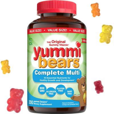 Yummi Bears Yummy Bears Complete Multi 200 броя