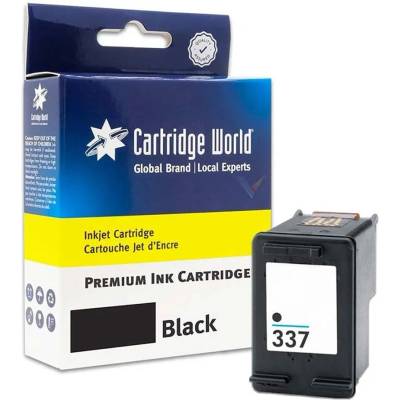 Compatible Глава hp c9364ee №337xl bk Съвм 18мл (Нc9364eexl)