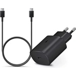 Samsung EP-TA800EBE + EP-DW767JBE
