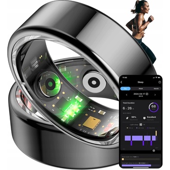 Colmi R02 18,1mm veľkosť 8 čierny