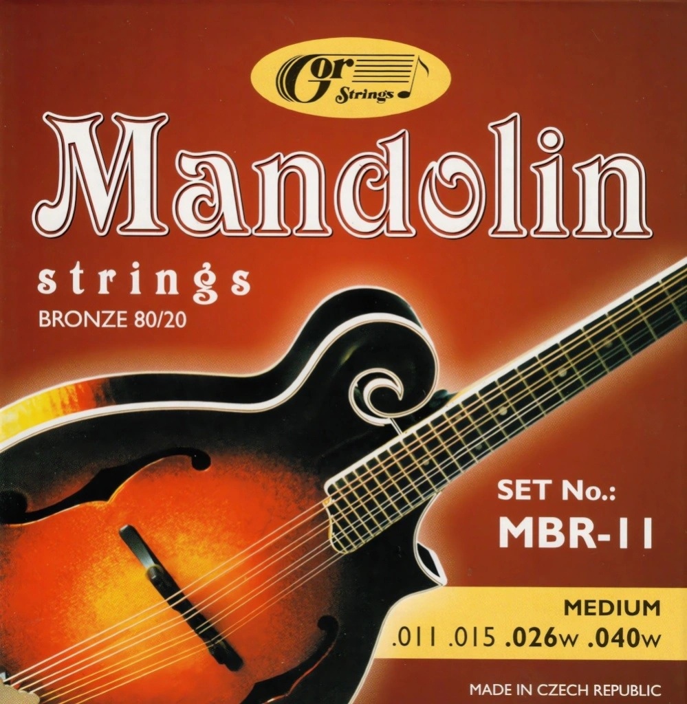 Gorstrings MBR-11